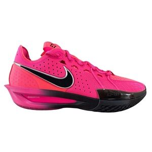 Nike Air Zoom GT Cut 3 Punch Hyper Pink DV2913-600 Men’s Size 10